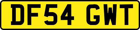 DF54GWT