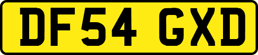 DF54GXD