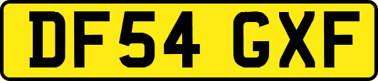 DF54GXF