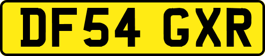 DF54GXR