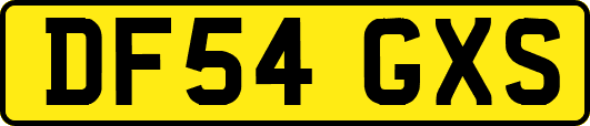 DF54GXS