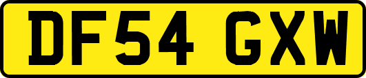 DF54GXW