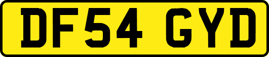 DF54GYD