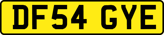 DF54GYE