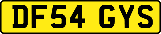 DF54GYS