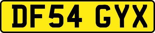 DF54GYX