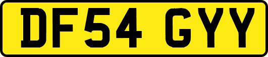 DF54GYY