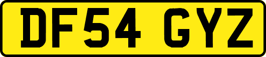 DF54GYZ