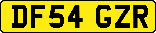 DF54GZR