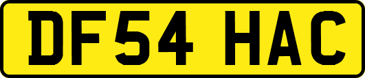 DF54HAC