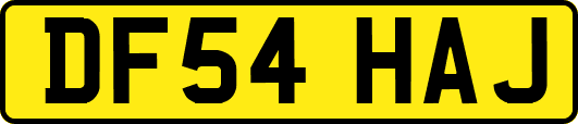 DF54HAJ