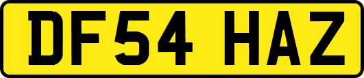 DF54HAZ