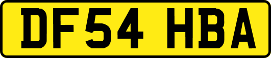 DF54HBA