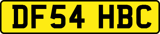 DF54HBC