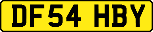 DF54HBY