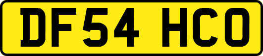 DF54HCO