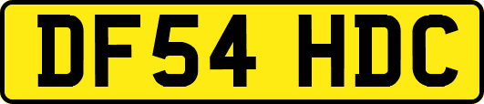 DF54HDC