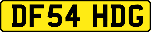 DF54HDG