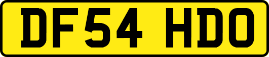 DF54HDO