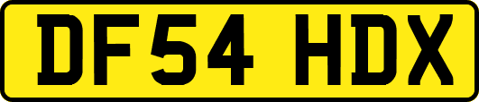 DF54HDX