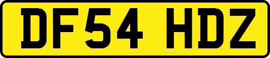 DF54HDZ
