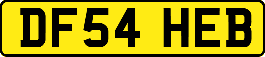 DF54HEB