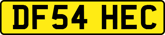 DF54HEC