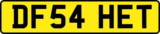 DF54HET