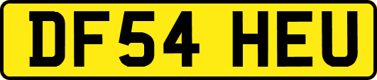 DF54HEU