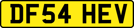 DF54HEV