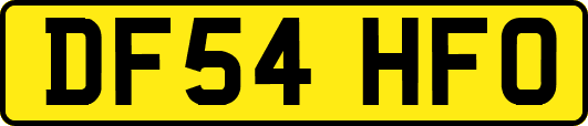 DF54HFO