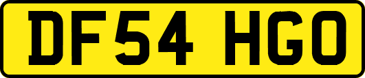 DF54HGO