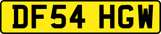 DF54HGW