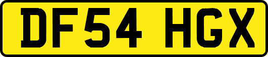 DF54HGX