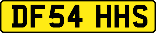 DF54HHS