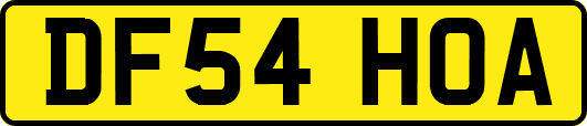 DF54HOA