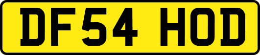 DF54HOD