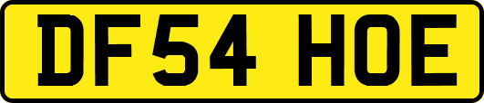 DF54HOE