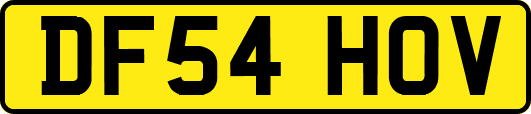 DF54HOV