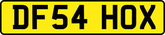 DF54HOX