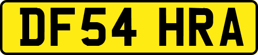 DF54HRA