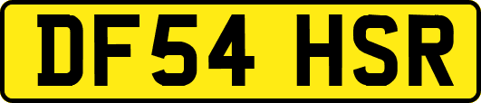 DF54HSR