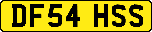 DF54HSS