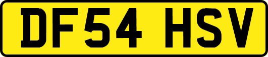 DF54HSV