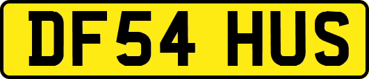 DF54HUS
