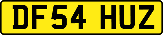 DF54HUZ