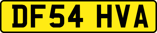 DF54HVA