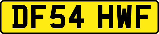 DF54HWF