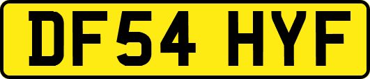 DF54HYF