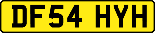 DF54HYH